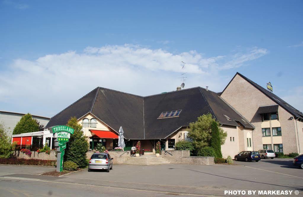 Threeland Hotel Petange Exterior photo